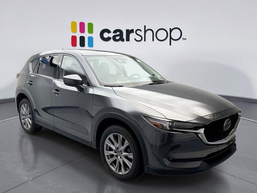 used 2020 Mazda CX-5 car, priced at $22,949