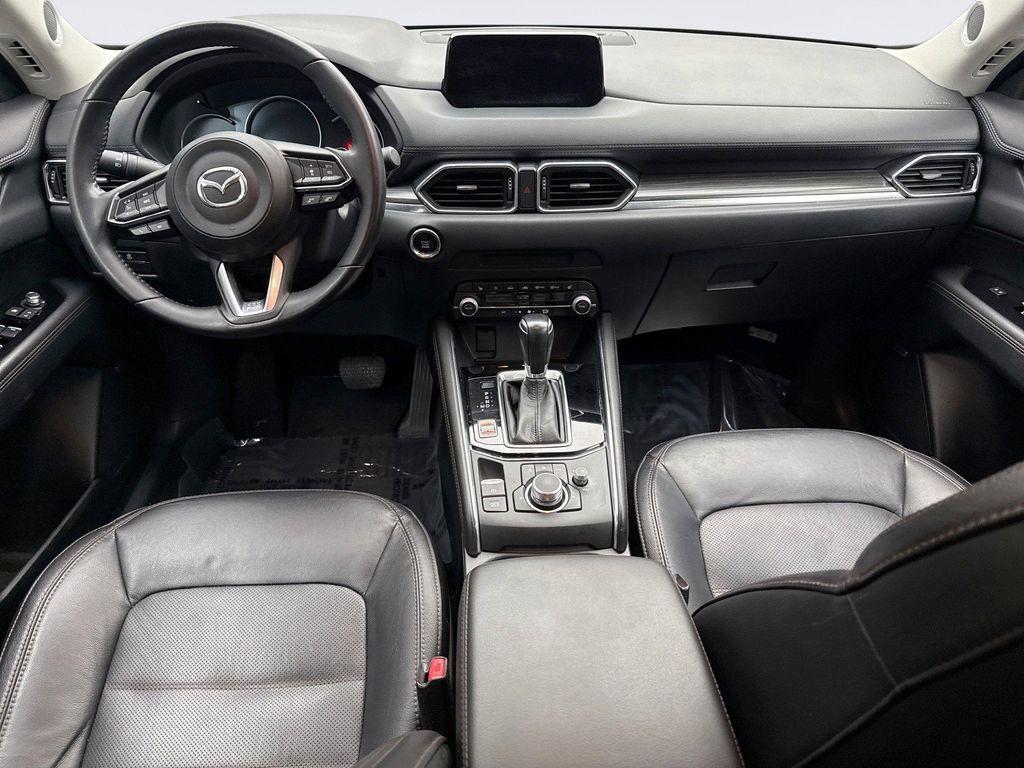 used 2020 Mazda CX-5 car, priced at $22,949