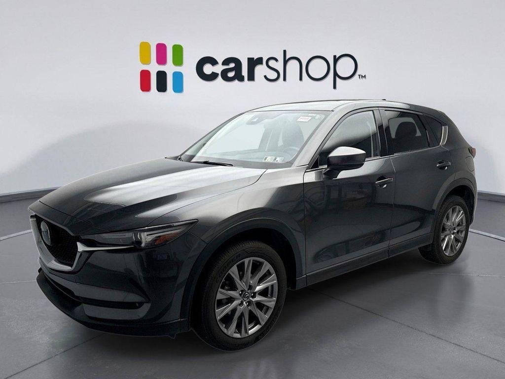 used 2020 Mazda CX-5 car, priced at $22,949