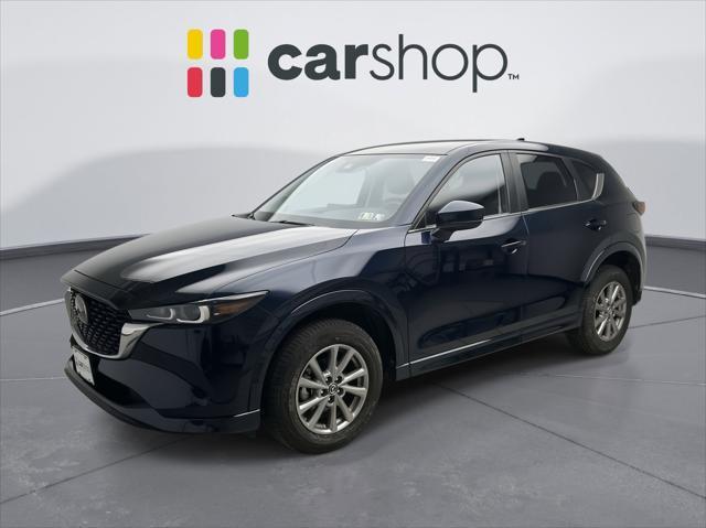 used 2024 Mazda CX-5 car, priced at $24,398