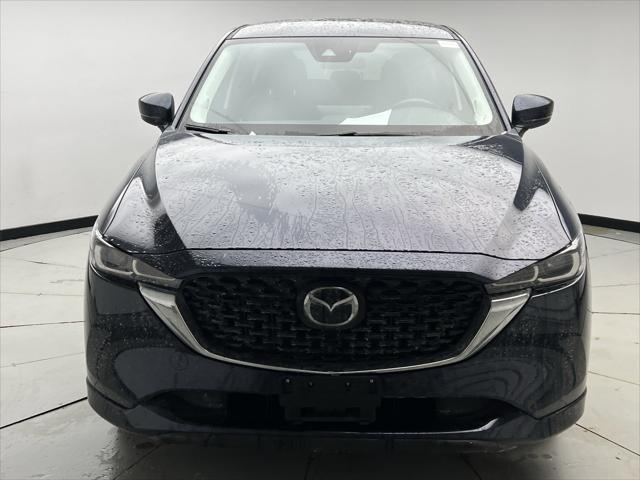 used 2024 Mazda CX-5 car, priced at $24,599