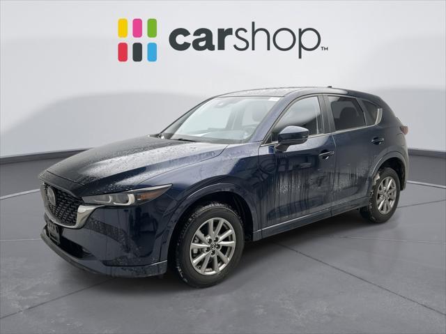 used 2024 Mazda CX-5 car, priced at $24,599