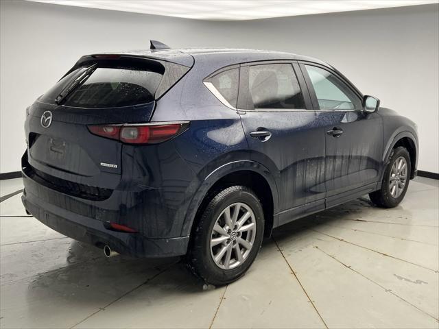 used 2024 Mazda CX-5 car, priced at $24,599