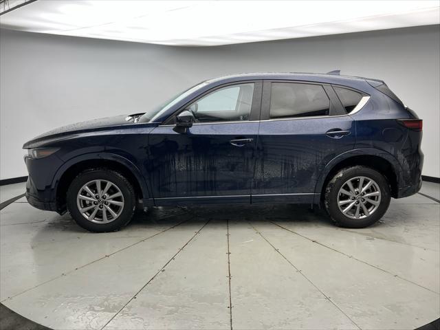 used 2024 Mazda CX-5 car, priced at $24,599