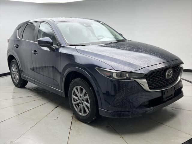 used 2024 Mazda CX-5 car, priced at $24,599