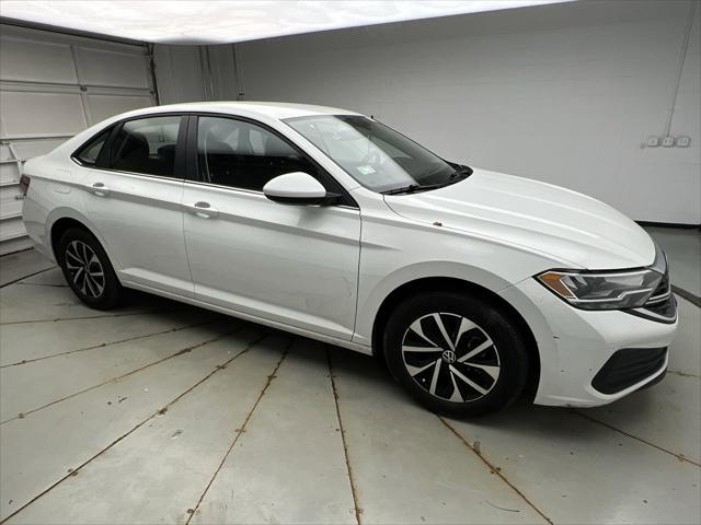 used 2024 Volkswagen Jetta car, priced at $19,999