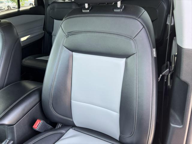 used 2022 Ford Explorer car, priced at $32,099