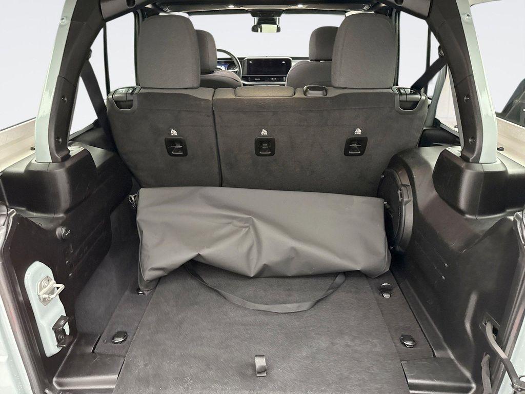 used 2024 Jeep Wrangler car, priced at $38,699