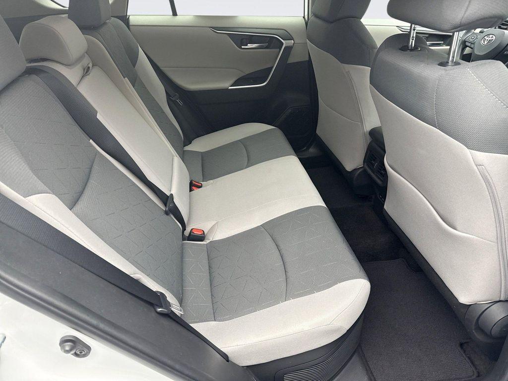 used 2022 Toyota RAV4 Hybrid car, priced at $31,199