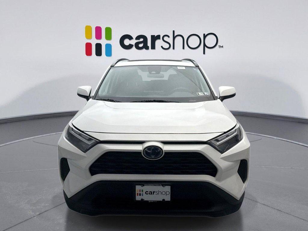 used 2022 Toyota RAV4 Hybrid car, priced at $31,199