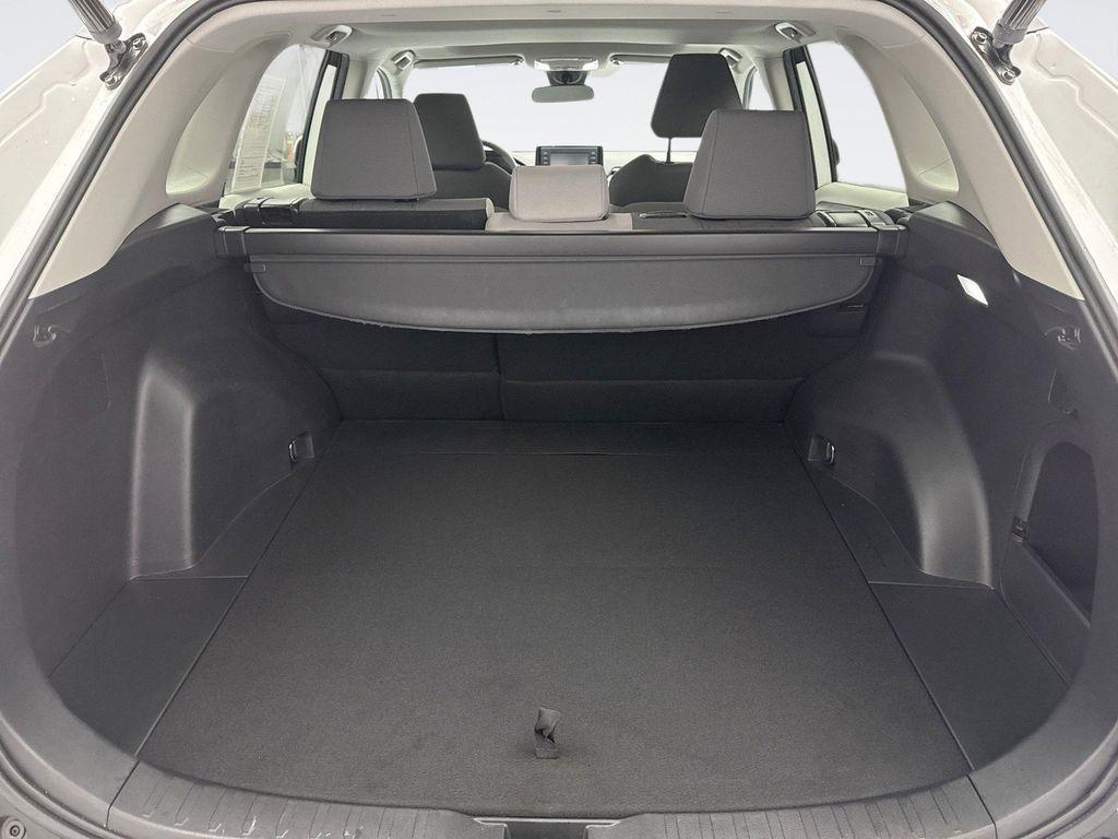 used 2022 Toyota RAV4 Hybrid car, priced at $31,199