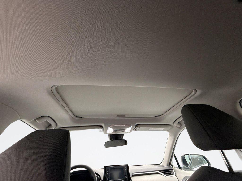 used 2022 Toyota RAV4 Hybrid car, priced at $31,199