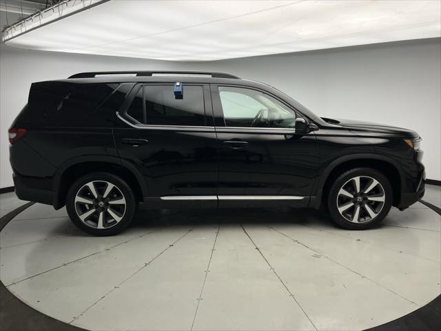 used 2023 Honda Pilot car, priced at $42,999