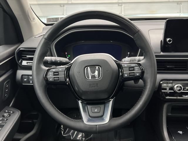 used 2023 Honda Pilot car, priced at $42,999