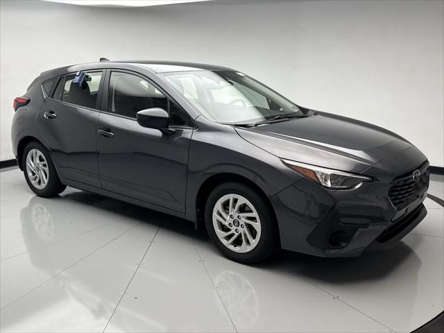 used 2024 Subaru Impreza car, priced at $23,999