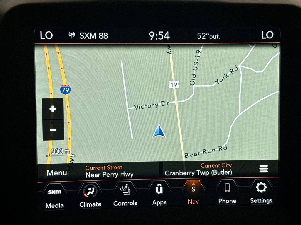 used 2022 Jeep Renegade car, priced at $21,799