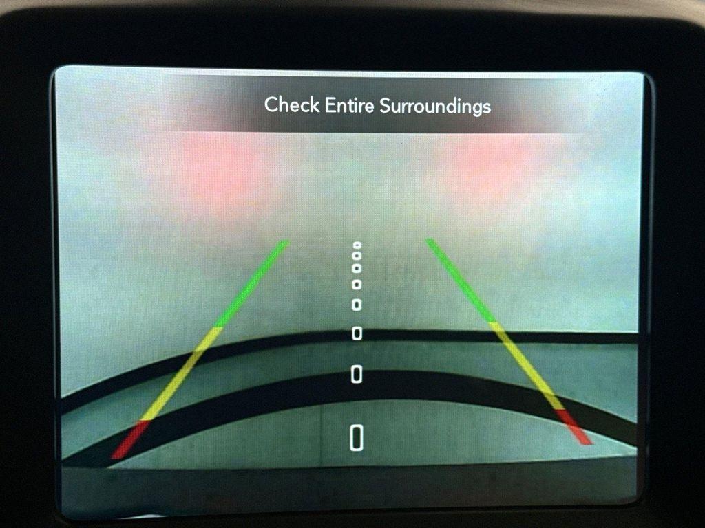 used 2022 Jeep Renegade car, priced at $21,799