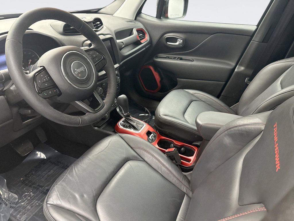 used 2022 Jeep Renegade car, priced at $21,799