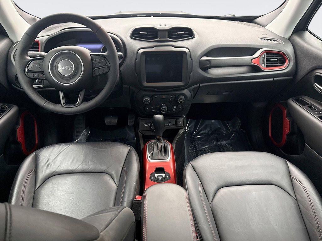 used 2022 Jeep Renegade car, priced at $21,799