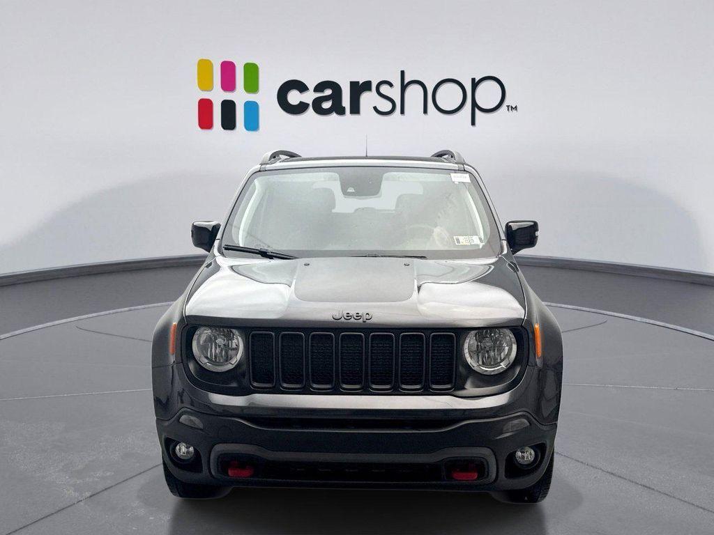 used 2022 Jeep Renegade car, priced at $21,799