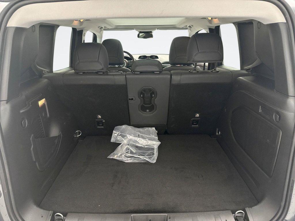 used 2022 Jeep Renegade car, priced at $21,799