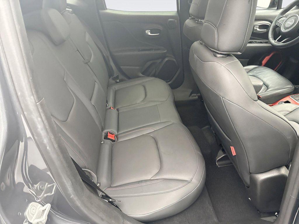 used 2022 Jeep Renegade car, priced at $21,799