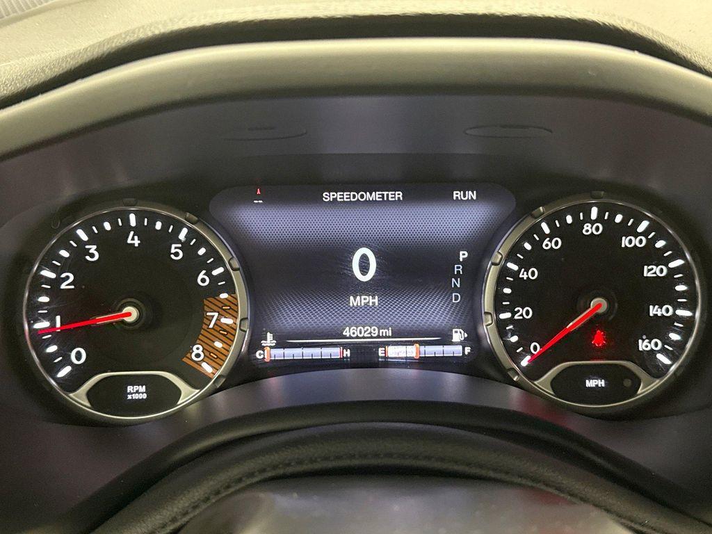 used 2022 Jeep Renegade car, priced at $21,799