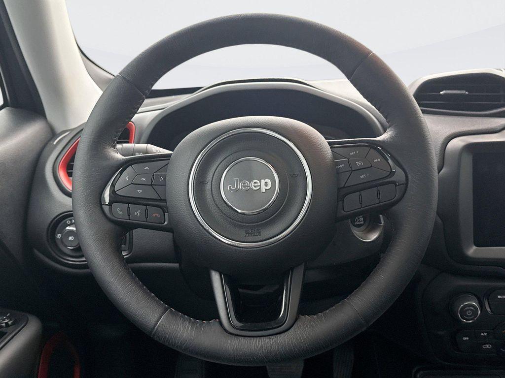 used 2022 Jeep Renegade car, priced at $21,799