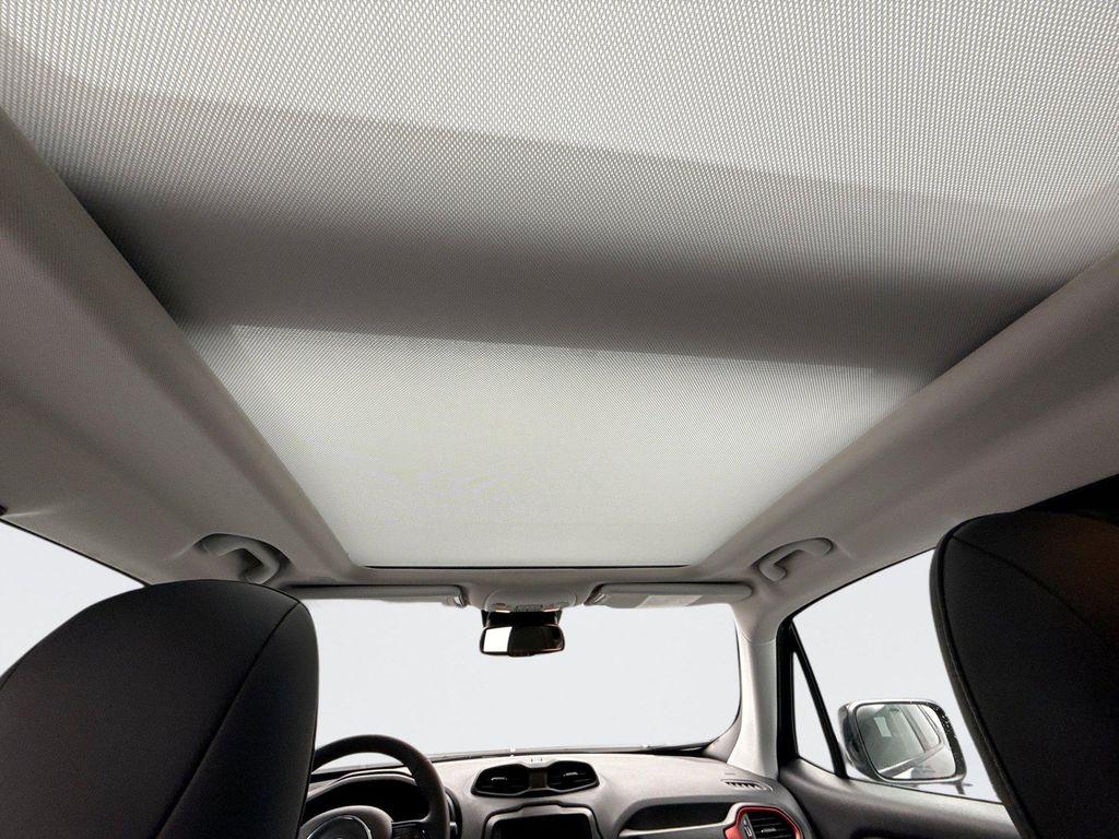 used 2022 Jeep Renegade car, priced at $21,799