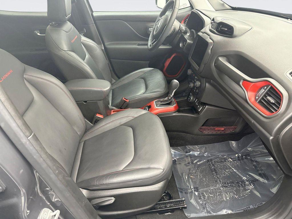 used 2022 Jeep Renegade car, priced at $21,799