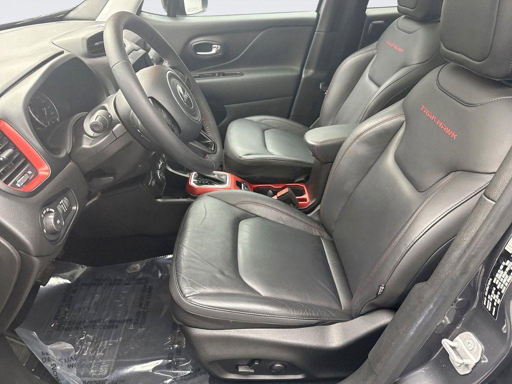 used 2022 Jeep Renegade car, priced at $21,799