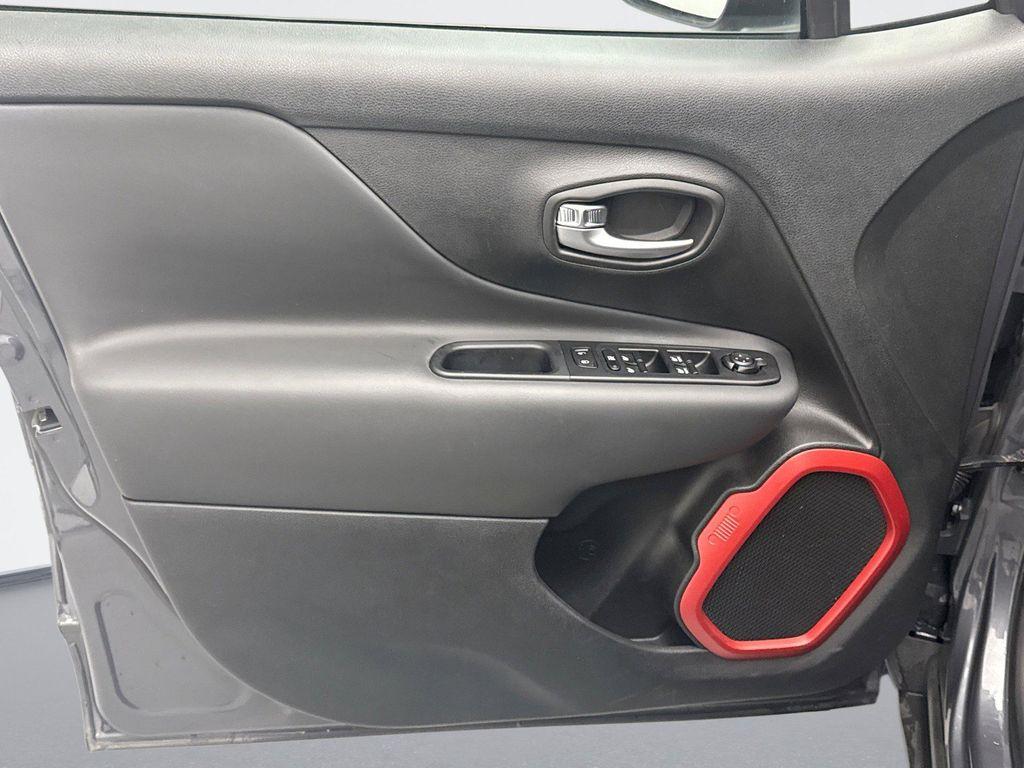 used 2022 Jeep Renegade car, priced at $21,799