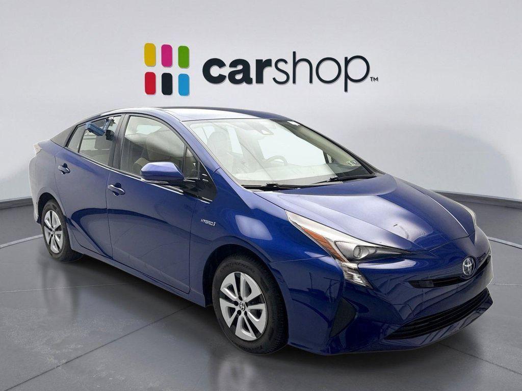used 2018 Toyota Prius car, priced at $22,248