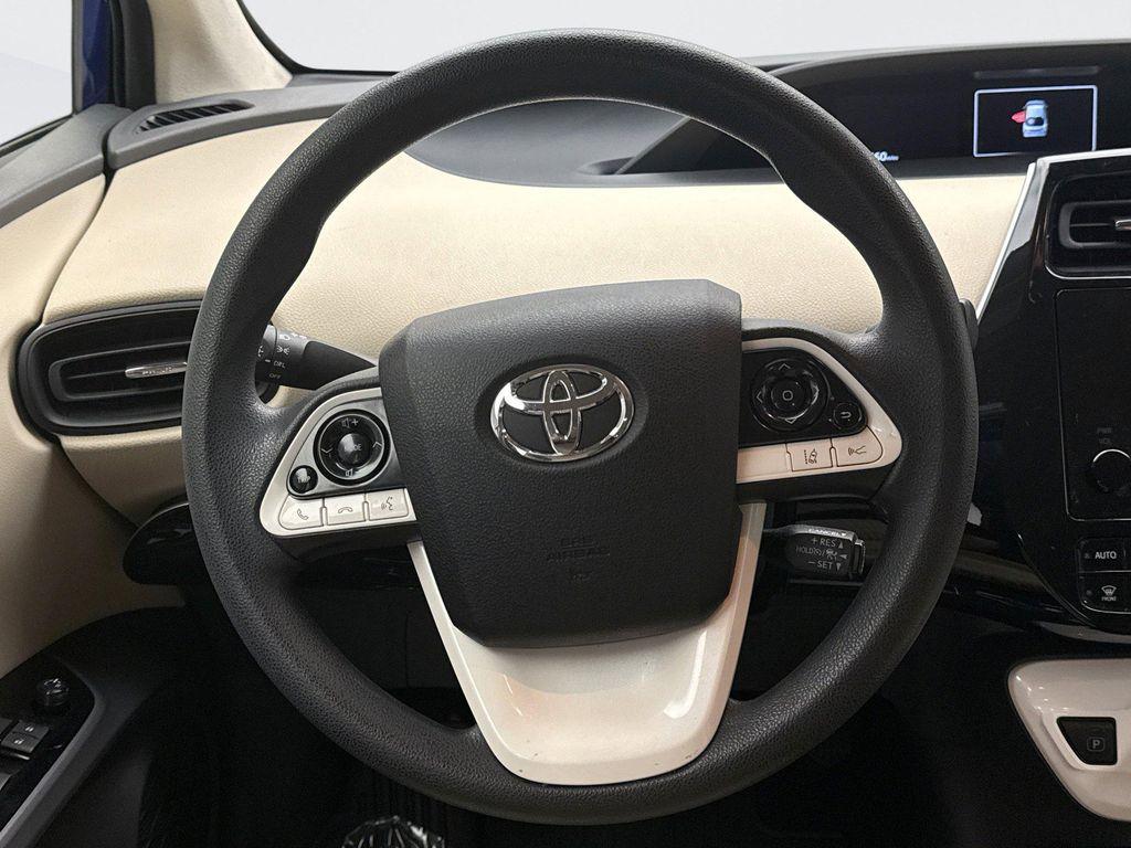 used 2018 Toyota Prius car, priced at $22,248