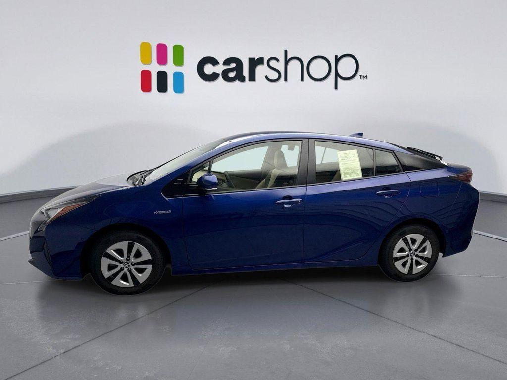 used 2018 Toyota Prius car, priced at $22,248