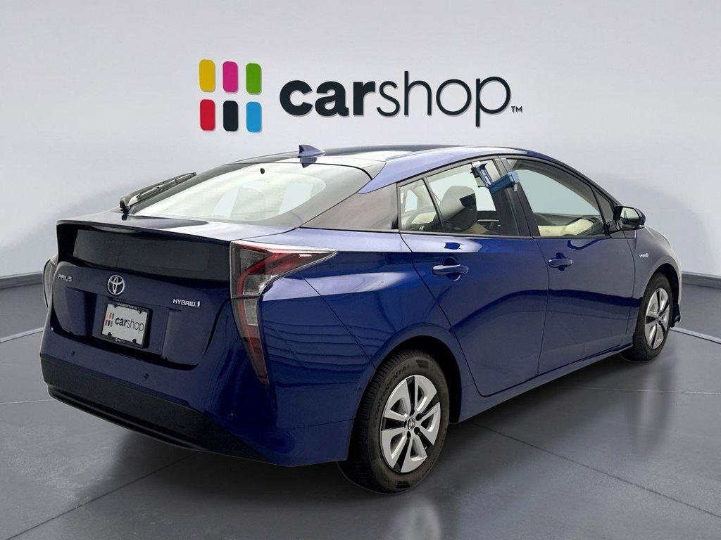 used 2018 Toyota Prius car, priced at $22,248