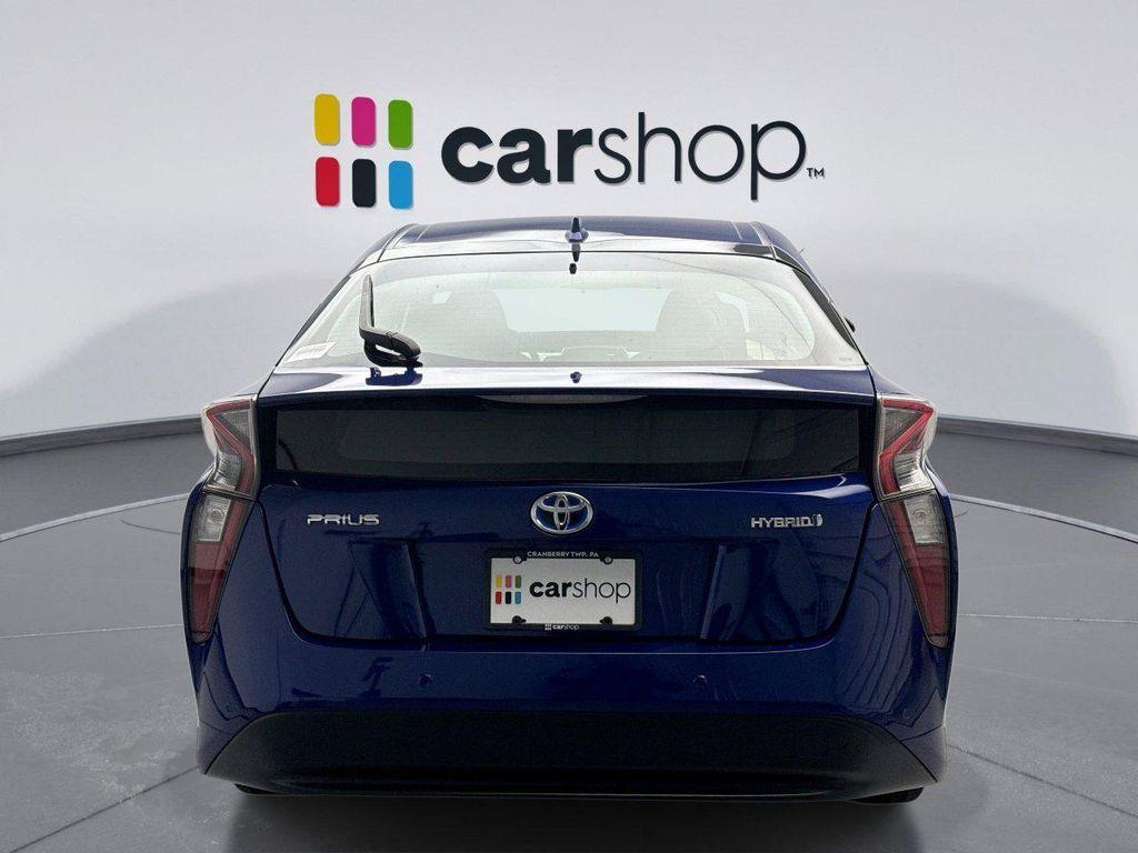 used 2018 Toyota Prius car, priced at $22,248