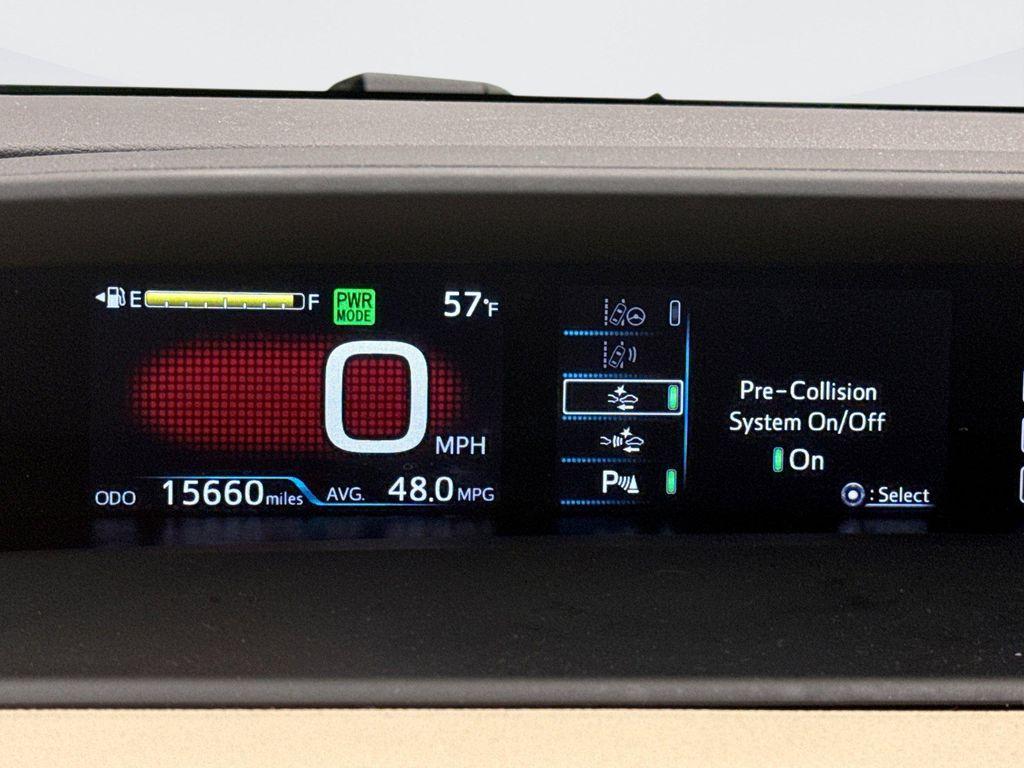 used 2018 Toyota Prius car, priced at $22,248