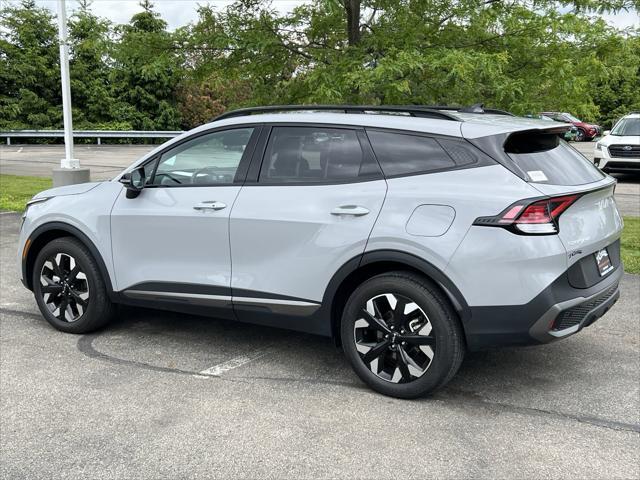used 2023 Kia Sportage car, priced at $30,599