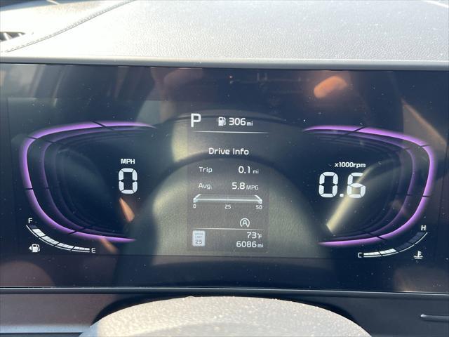 used 2023 Kia Sportage car, priced at $30,599