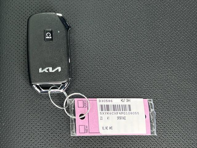 used 2023 Kia Sportage car, priced at $30,599