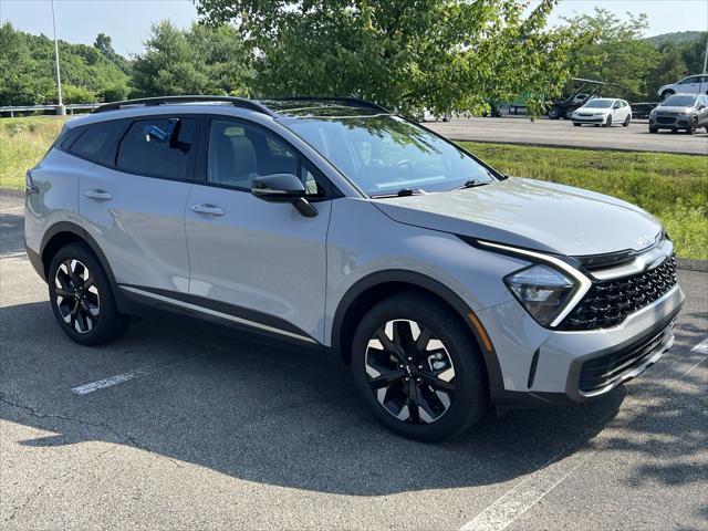 used 2023 Kia Sportage car, priced at $30,599
