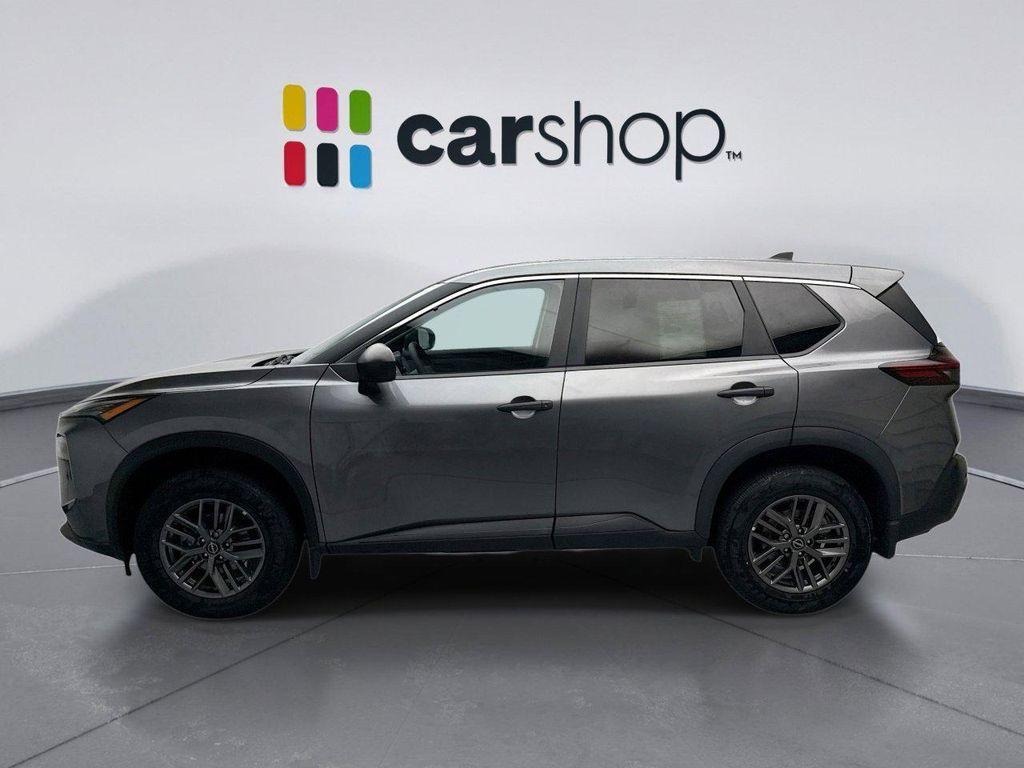 used 2023 Nissan Rogue car, priced at $21,498