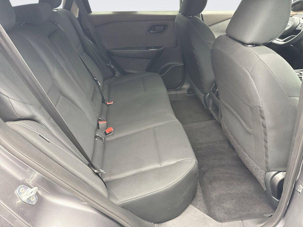 used 2023 Nissan Rogue car, priced at $21,498