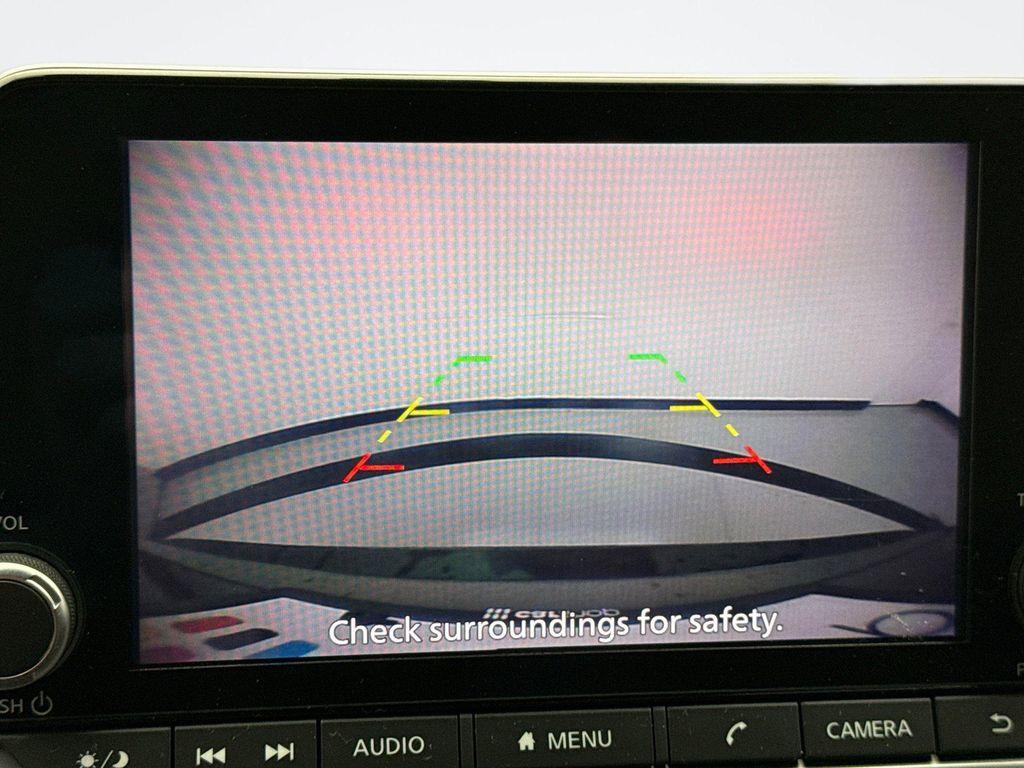 used 2023 Nissan Rogue car, priced at $21,498