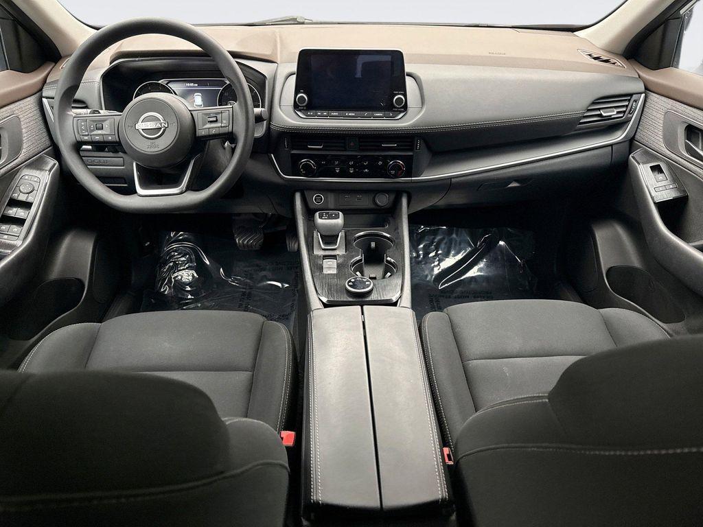 used 2023 Nissan Rogue car, priced at $21,498
