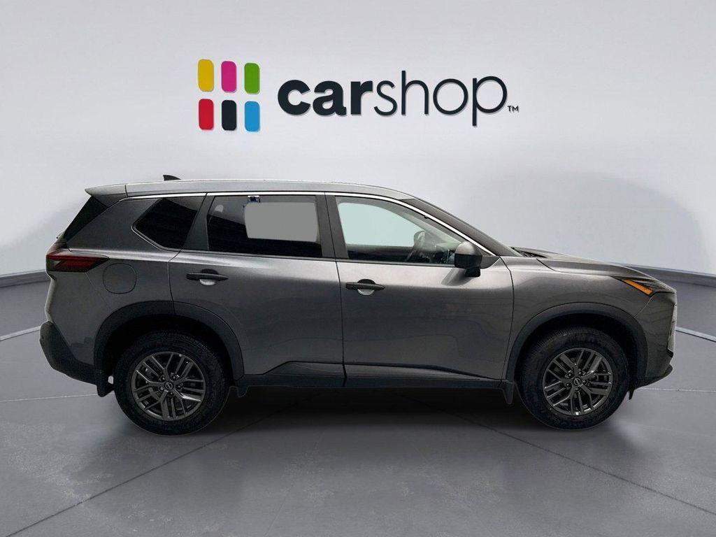 used 2023 Nissan Rogue car, priced at $21,498
