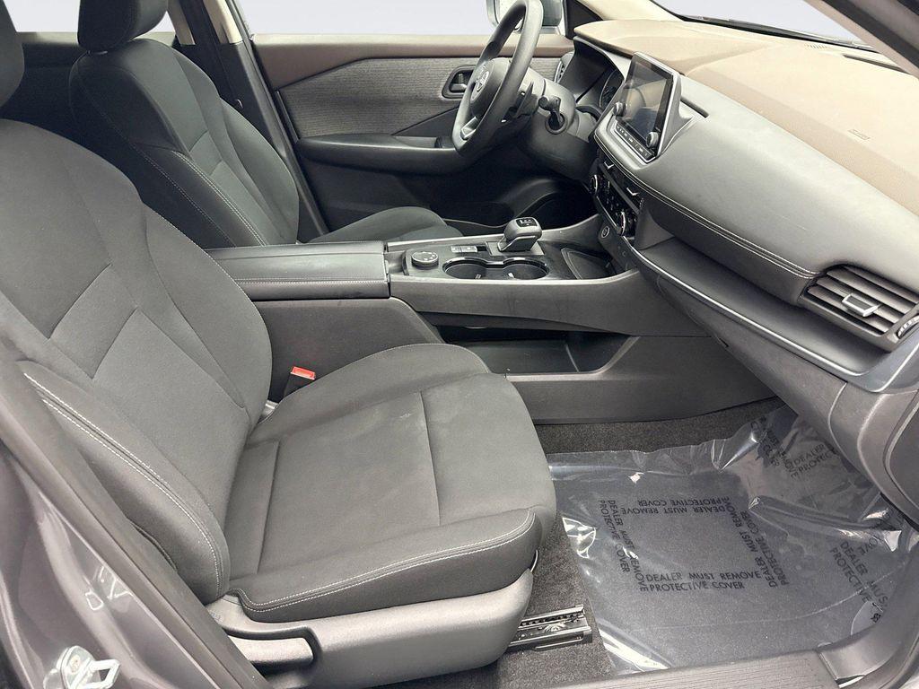 used 2023 Nissan Rogue car, priced at $21,498