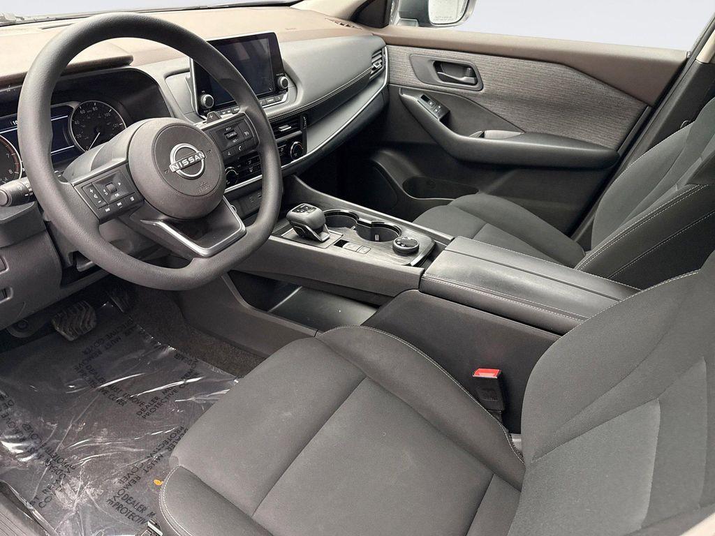 used 2023 Nissan Rogue car, priced at $21,498