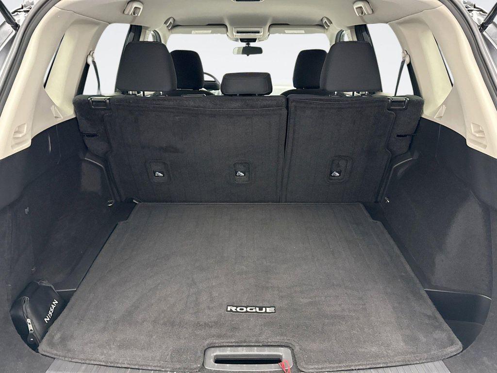 used 2023 Nissan Rogue car, priced at $21,498